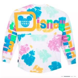 Walt Disney World Tie-Dye Spirit Jersey